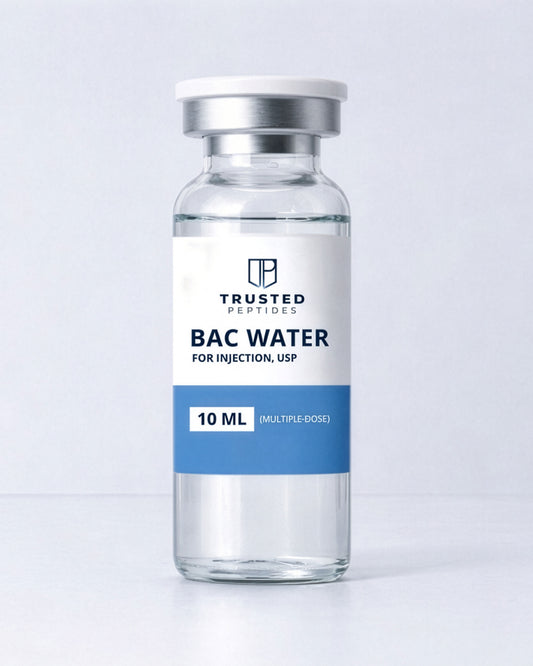 Bacteriostatic Water (10 mL)