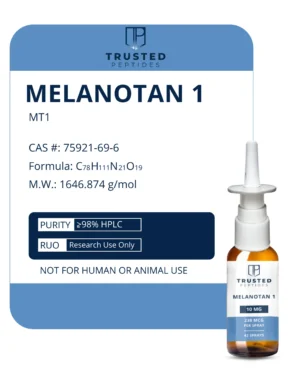 Melenotan 1 (10mg)