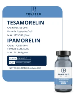 Tesamorelin/ Ipamorelin (6mg/2mg)