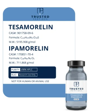 Tesamorelin/ Ipamorelin (6mg/2mg)
