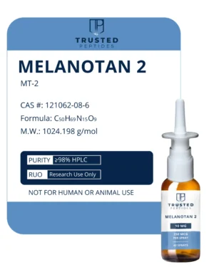 Melanotan 2 (10mg)