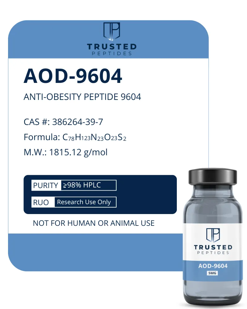 AOD-9604 (5MG)