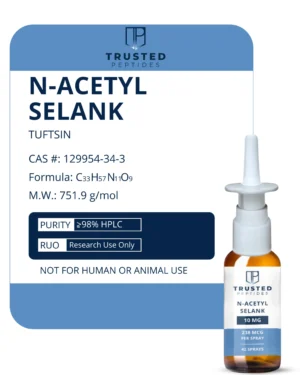 Selank (10mg)