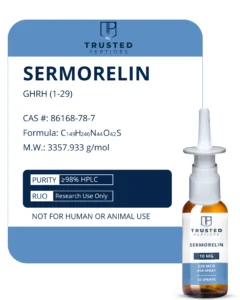 Sermorelin (10mg)