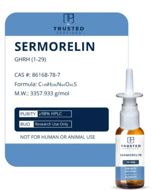 Sermorelin (10mg)