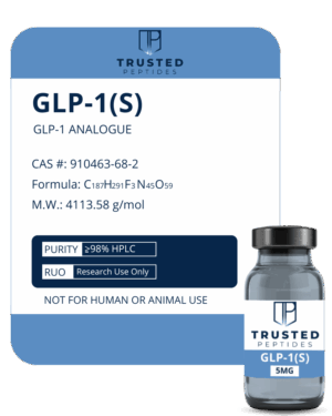 GLP-1(S) (5mg)