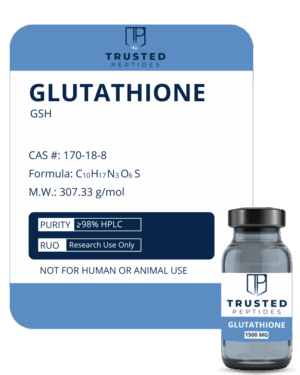 Gluthathione (1500mg)