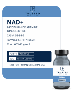 NAD+ (500mg)