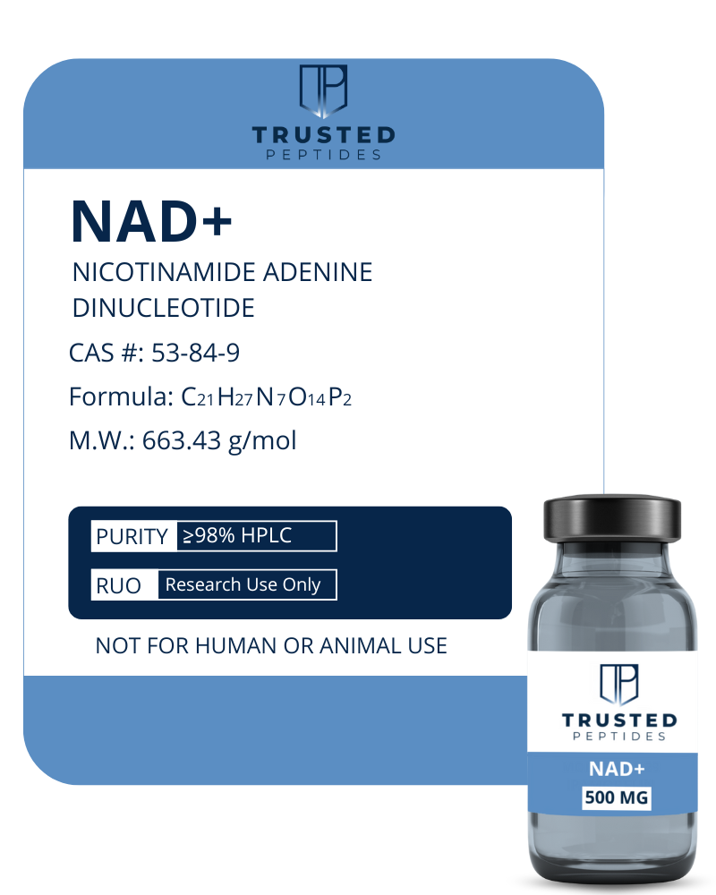 NAD+ (500mg)
