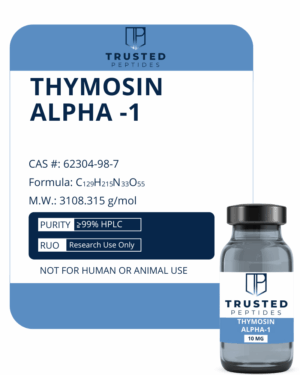 Thymosin Alpha -1 (10mg)