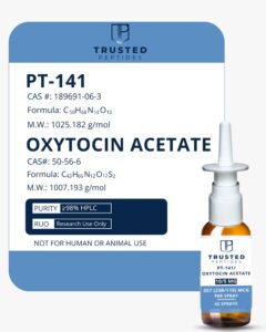 PT-141/Oxytocin (10/5mg)