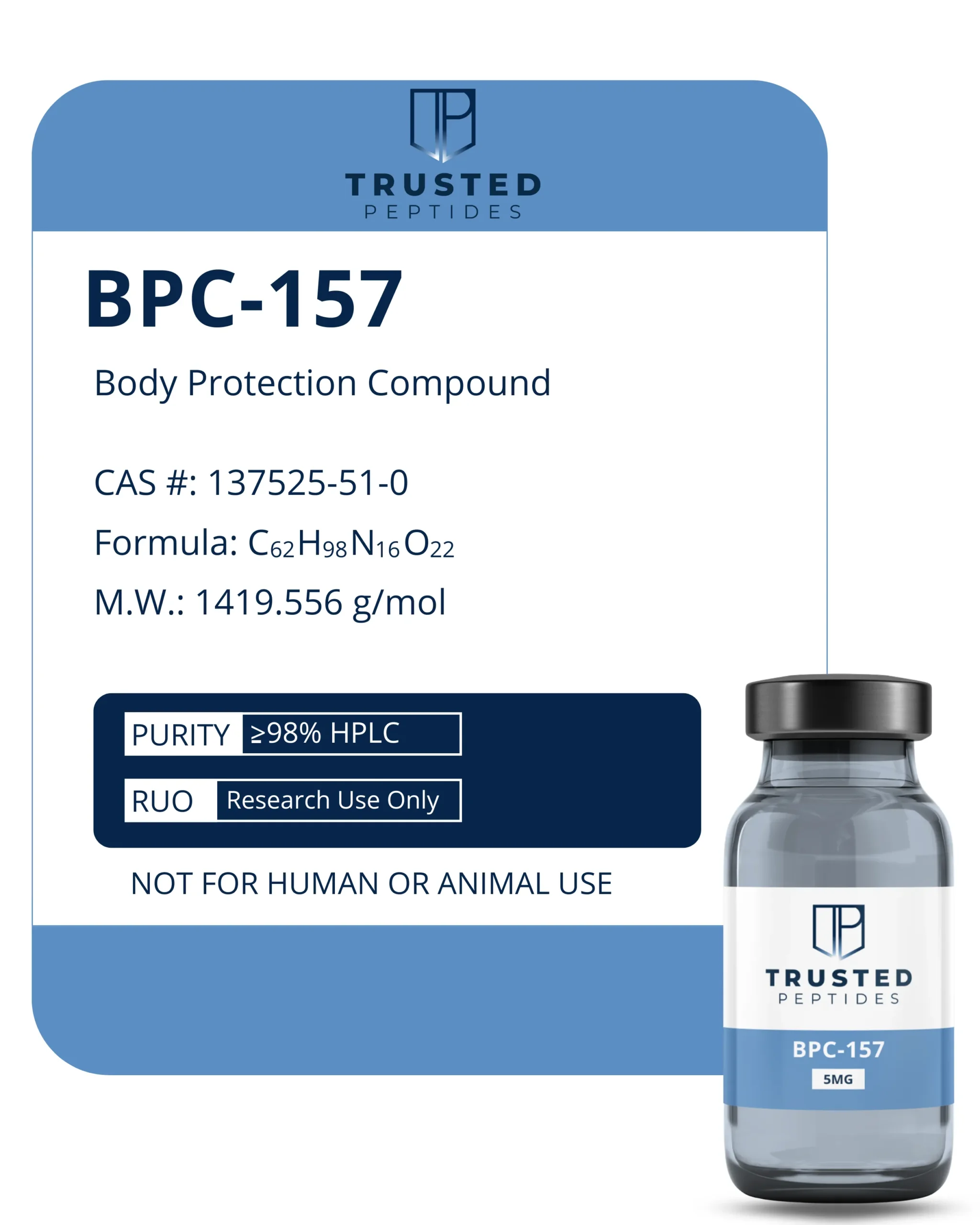 BPC-157 (5mg)