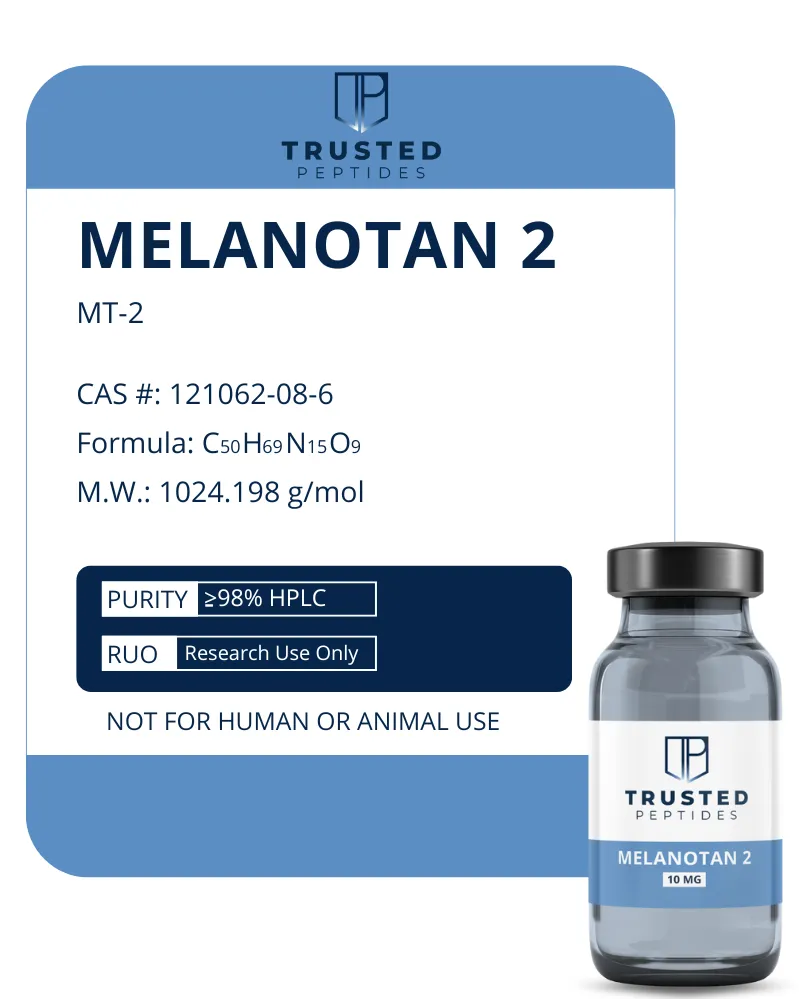 Melanotan 2 (10mg)
