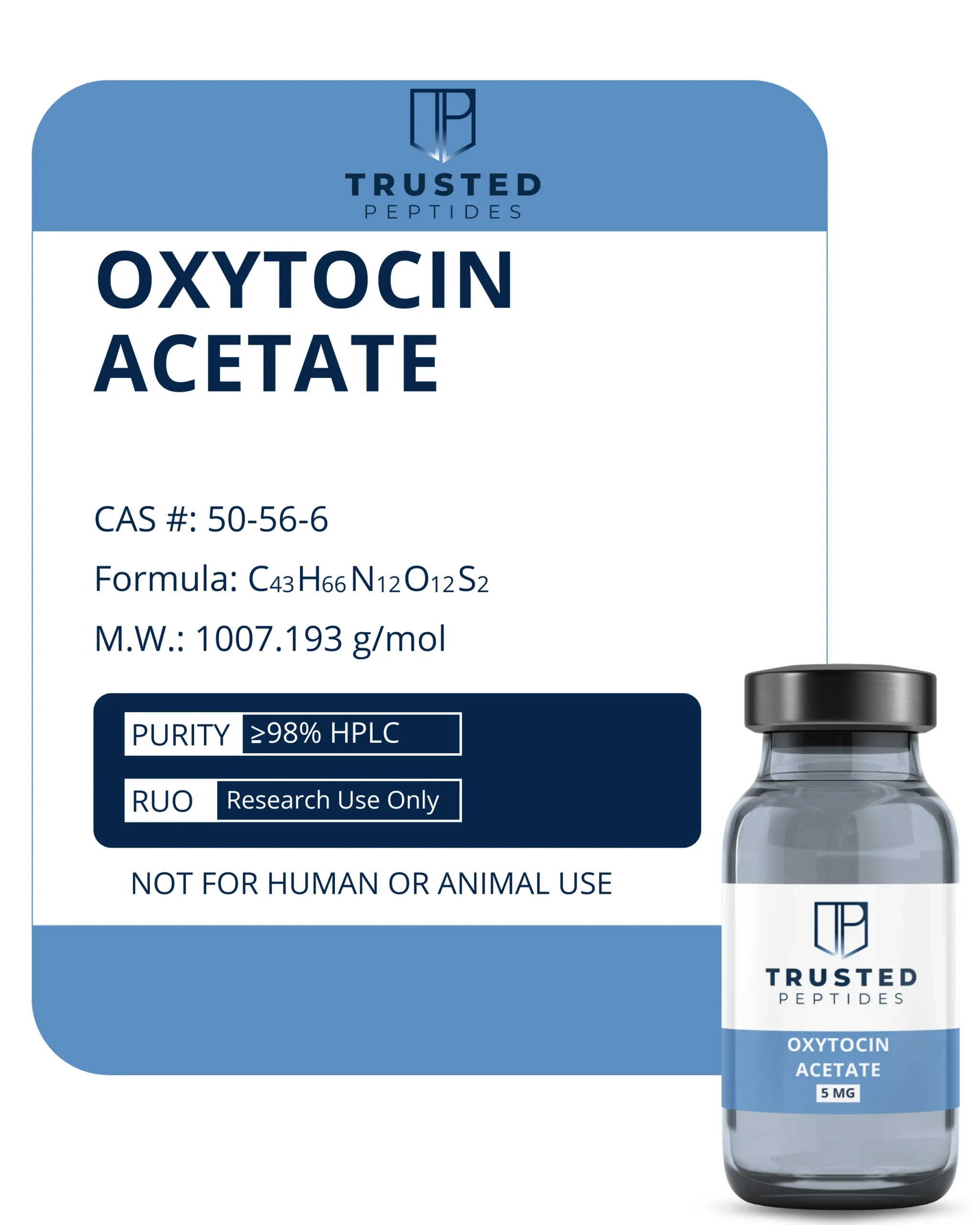 Oxytocin (5mg)
