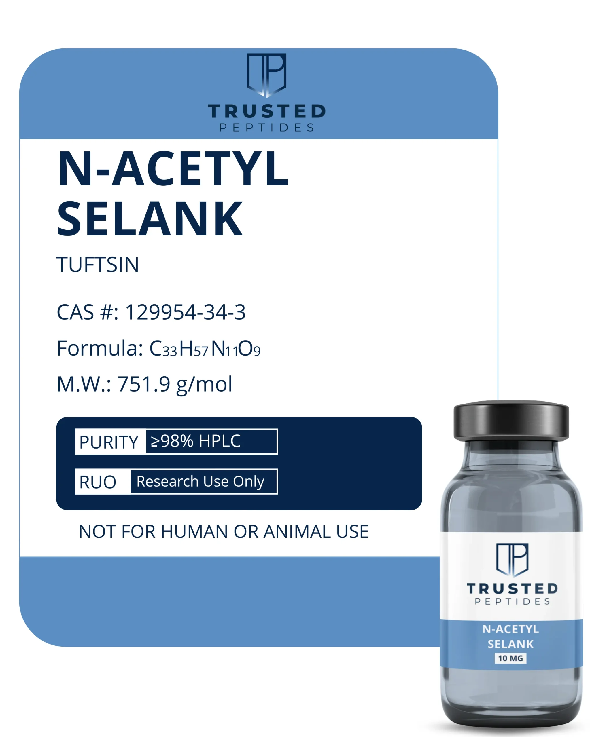 Selank (10mg)