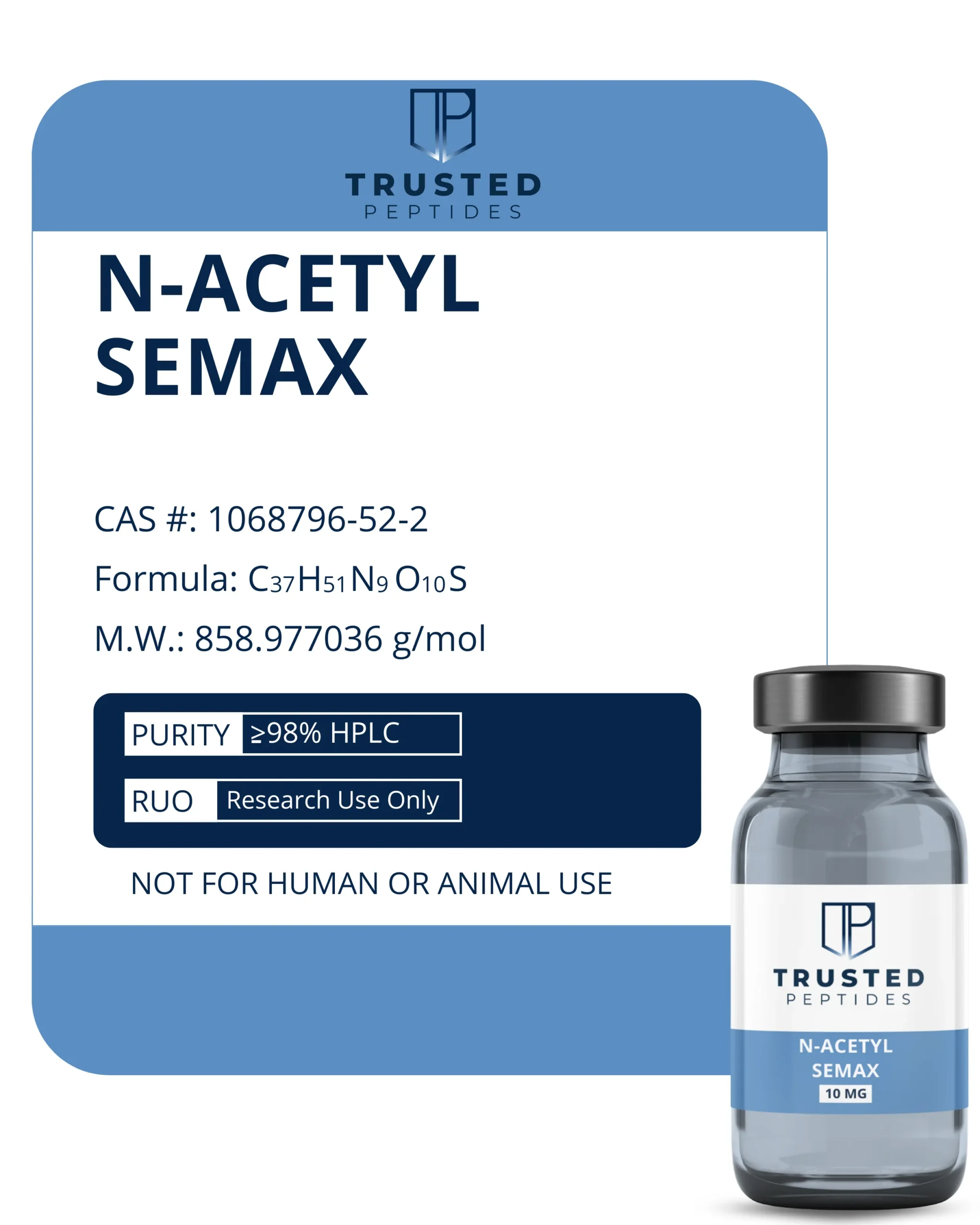Semax (10mg)