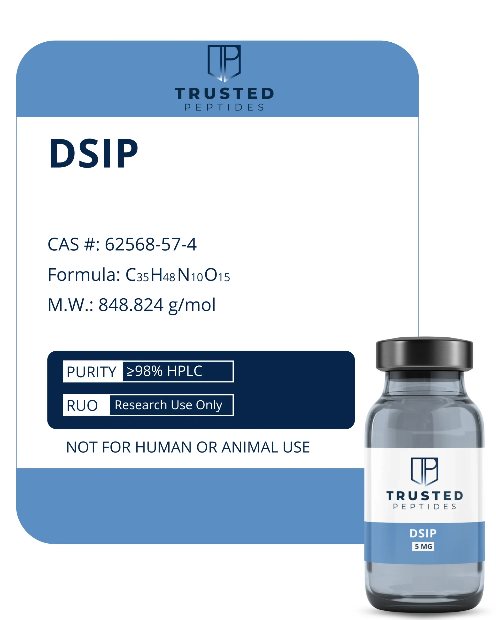 DSIP (5mg)
