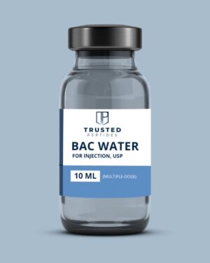 Bacteriostatic Water (10 mL)